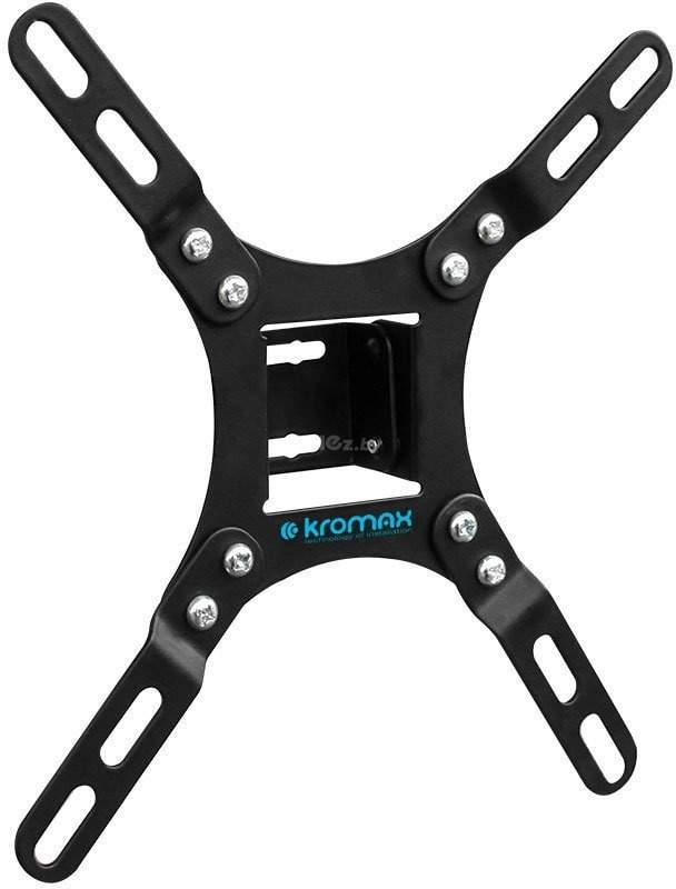 Кронштейн Kromax Vega-8 (черный) Kromax VEGA-8 Black