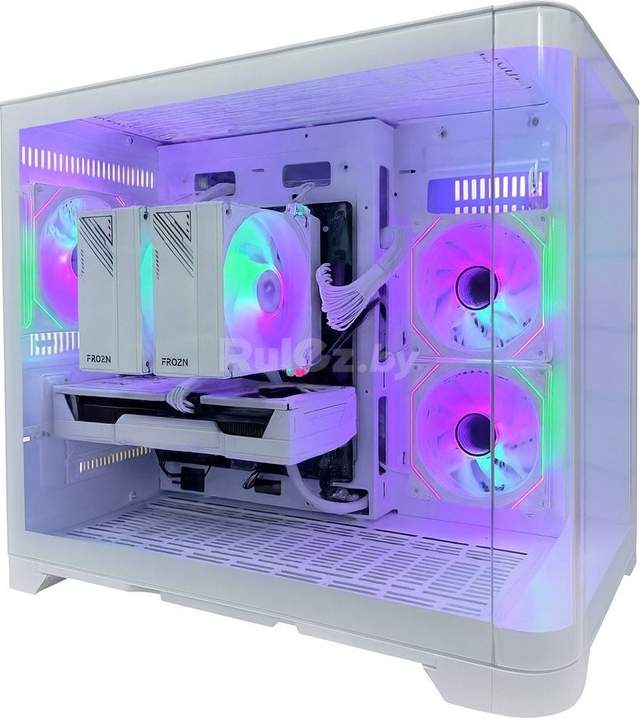 Компьютер TGPC HYPE Flame 93575 A-X