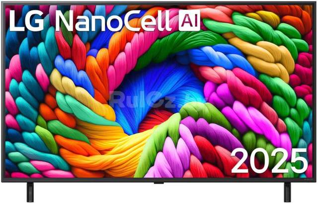 Телевизор LG Nanocell AI NANO90 65NANO90A6B