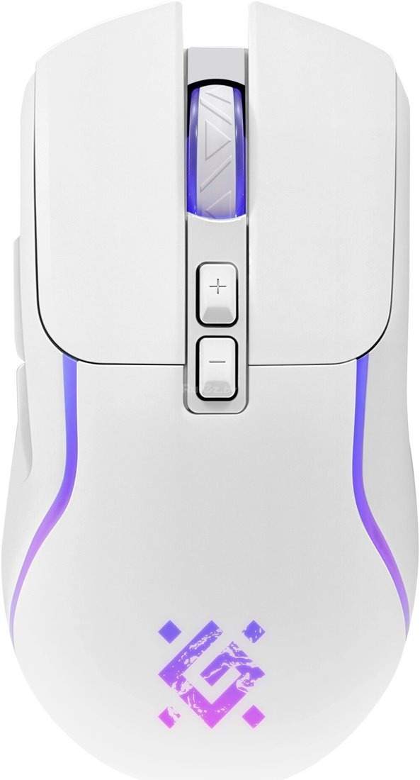 Игровая мышь Defender Orini GM-141 (белый)