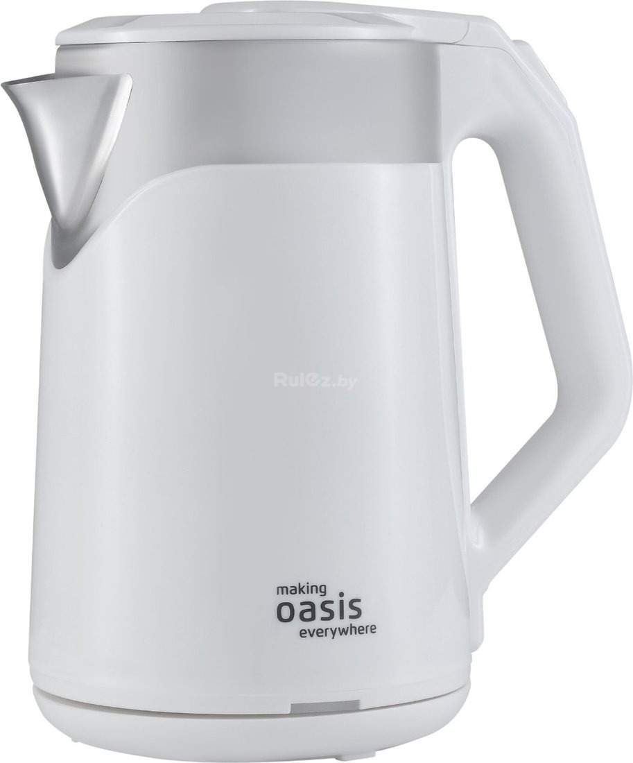 Электрический чайник Making Oasis Everywhere K-21SPW