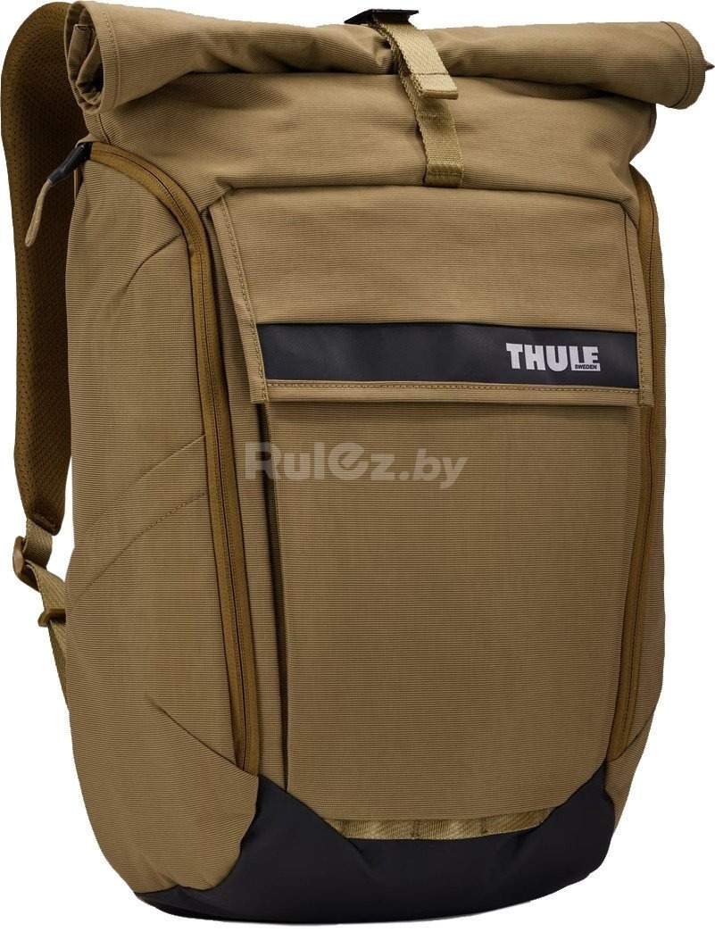 Городской рюкзак Thule Paramount 24L PARABP3116NUTRIA 3205013 (коричневый)