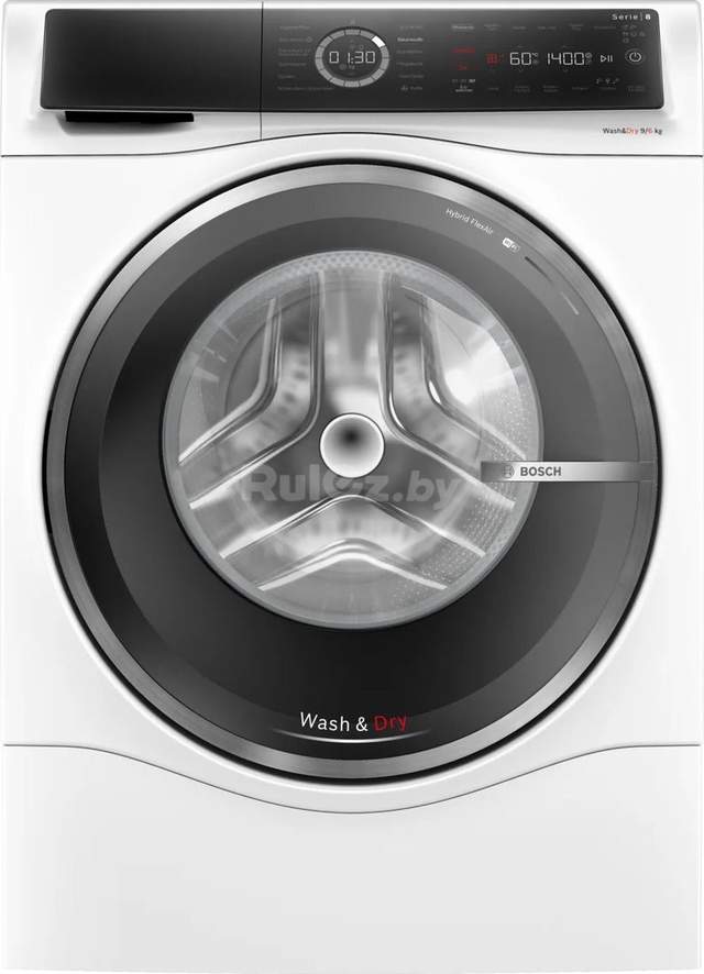 Стирально-сушильная машина Bosch Serie 8 WNC244070