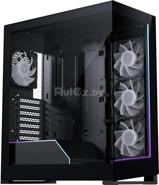 Корпус Phanteks NV5 PH_NV523TG_DBK01 Phanteks NV5s PH_NV523S_DBK01