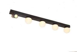 Люстра средней высоты Arte Lamp Zosma A2608PL-5BK