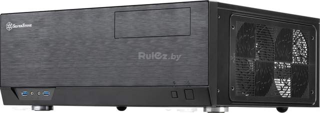 Корпус SilverStone Grandia GD09 (SST-GD09B) SilverStone Grandia GD09 SST-GD09B