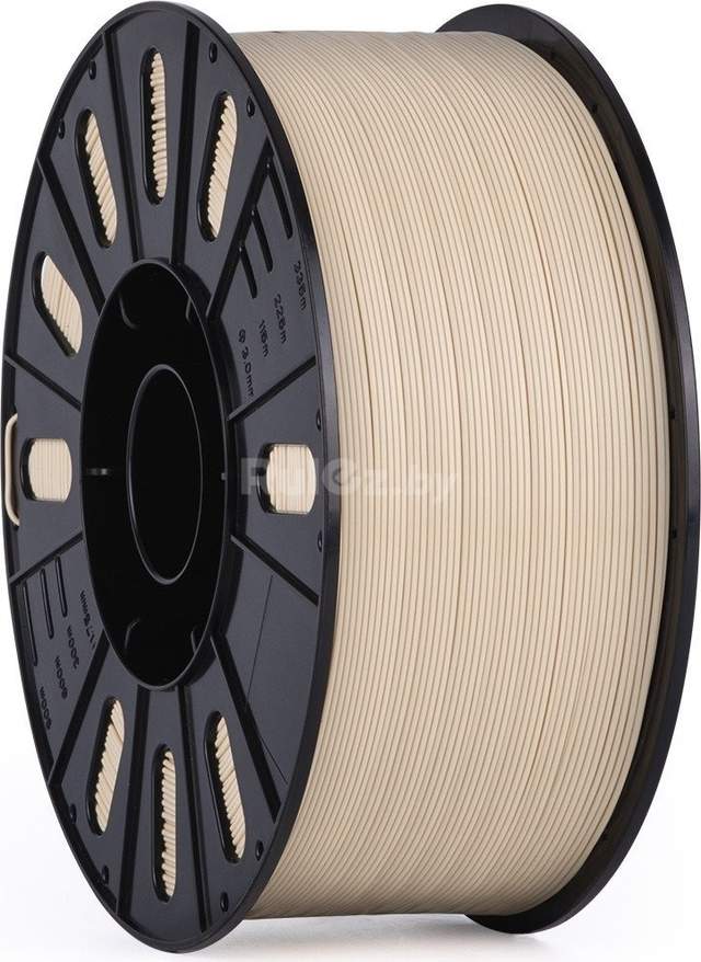 Пластик Elegoo RAPID PLA+ Plastic Spool 3кг (бежевый)