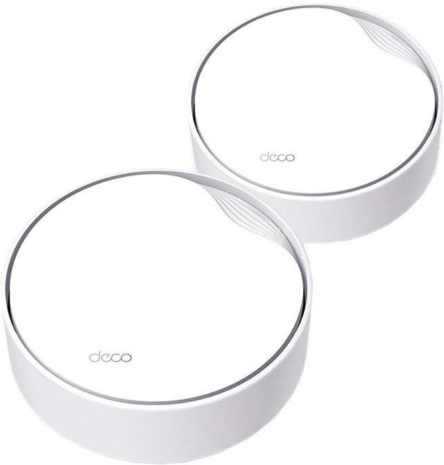 Wi-Fi система TP-Link Deco X50-PoE (1 шт)