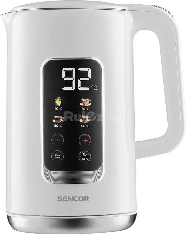 Электрический чайник Sencor SWK 0950WH