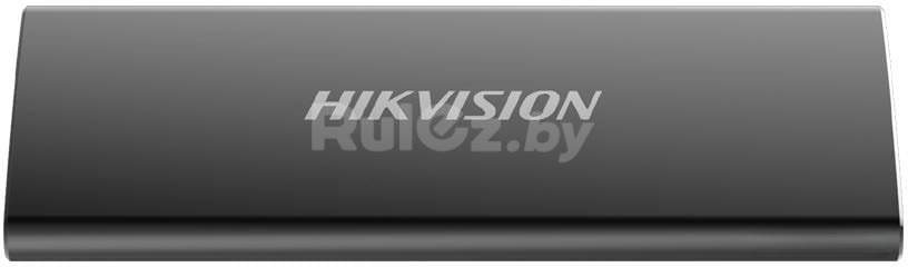 Внешний накопитель Hikvision T200N HS-ESSD-T200N/512G 512GB (черный)