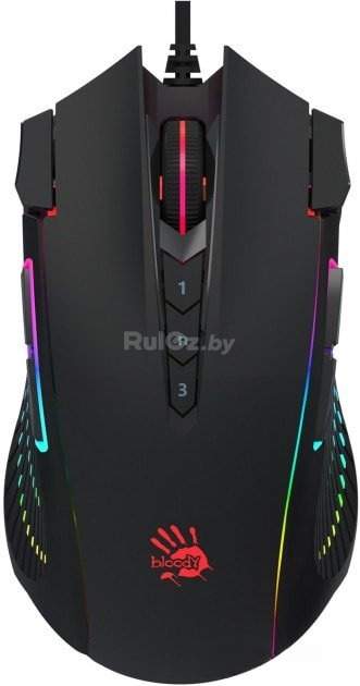 Игровая мышь A4Tech Bloody J90S
