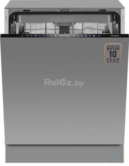 Встраиваемая посудомоечная машина Weissgauff BDW 6138 Touch Inverter Autoopen Timer Floor