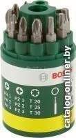 Набор бит Bosch Promoline 2.607.019.452