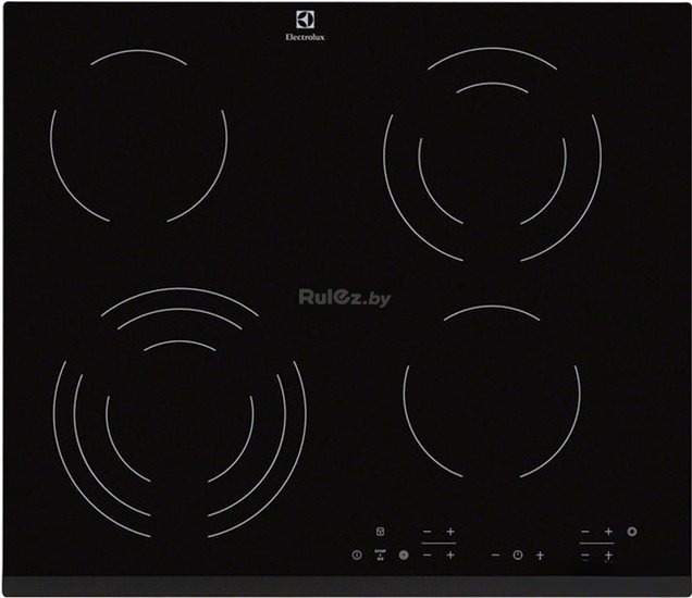 Варочная панель Electrolux EHF6343FOK