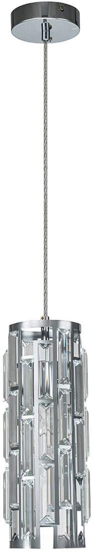 Подвесная люстра Escada 2101/1S Chrome