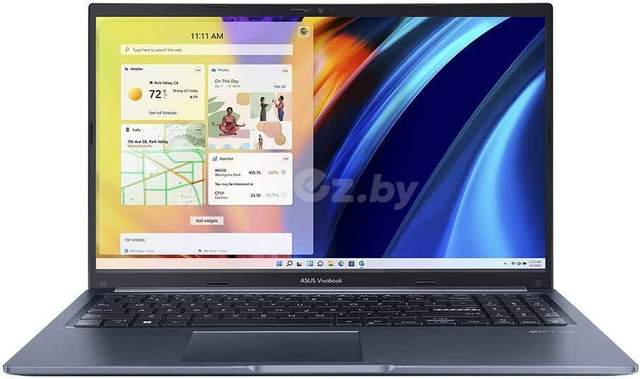 Ноутбук ASUS VivoBook 15 M1502NAQ-BQ067 90NB1841-M006C0 Win 11 Pro