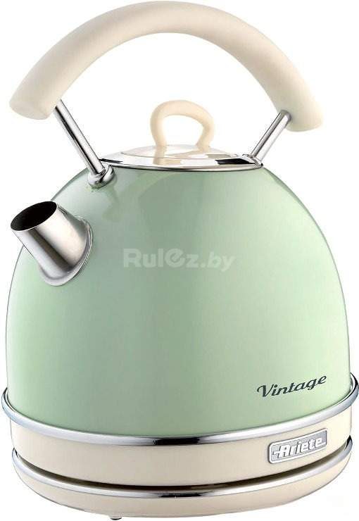 Чайник Ariete 2877 Green Vintage Ariete 2877/04 Green Vintage
