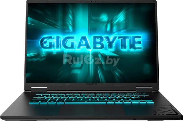 Игровой ноутбук Gigabyte Gaming A16 GA63H 3VHK3EE893SD