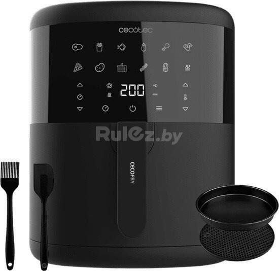 Аэрогриль (аэрофритюрница) Cecotec Cecofry Bombastik 6000 Full
