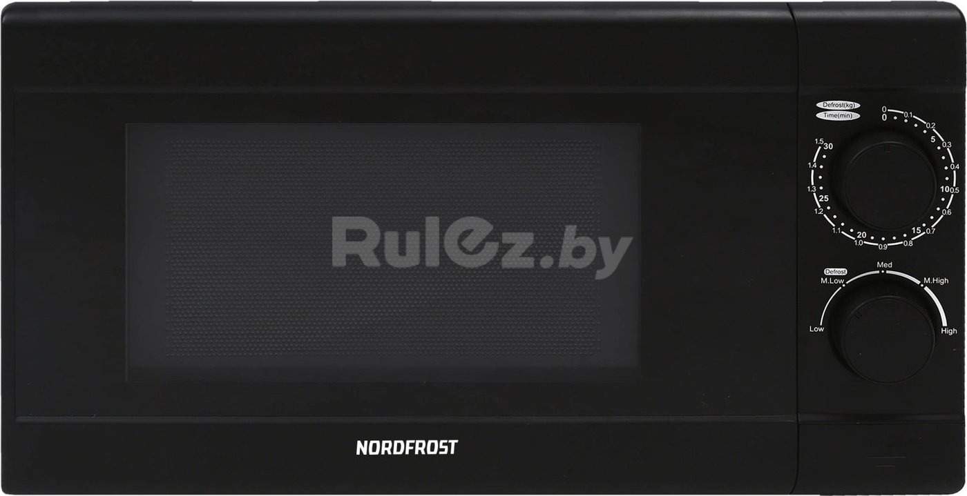 Микроволновая печь Nordfrost MW 2070 B