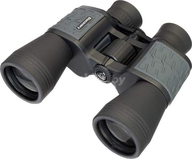 Бинокль Levenhuk Discovery Flint 10x50 79583