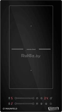 Варочная панель MAUNFELD CVI292S2BBK Inverter