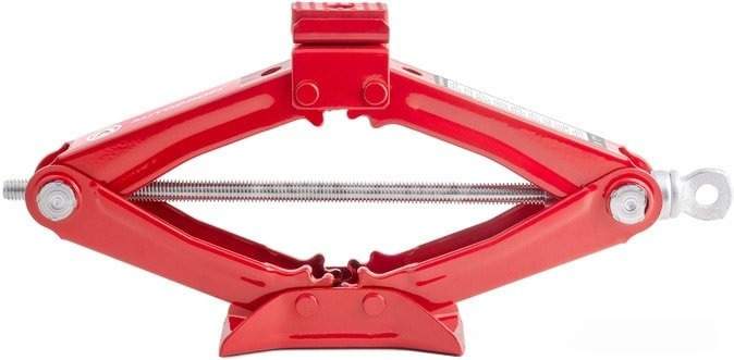 Ромбовый домкрат Autoprofi DV-10R 1т