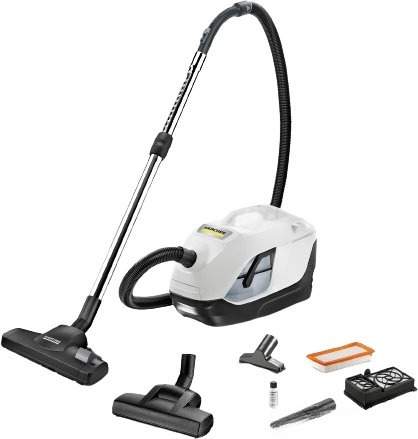 Пылесос Karcher DS 6 Plus 1.195-252.0