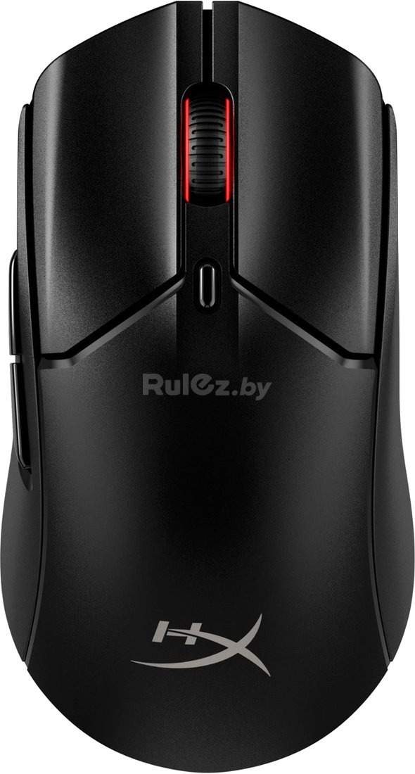 Игровая мышь HyperX Pulsefire Haste 2 Wireless (черный)