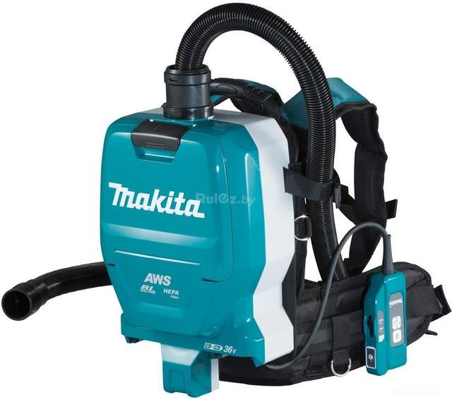 Пылесос Makita DVC265ZXU DVC265ZXU (без АКБ)