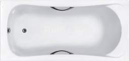 Ванна Roca BeCool 170x80 ZRU9302852 (с каркасом и экраном)