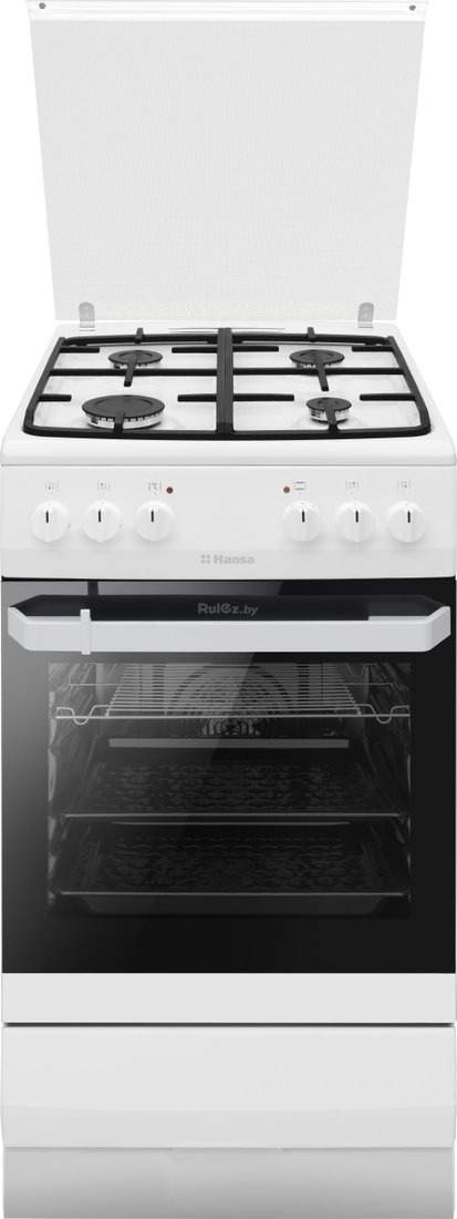 Кухонная плита Hansa FCMW58077
