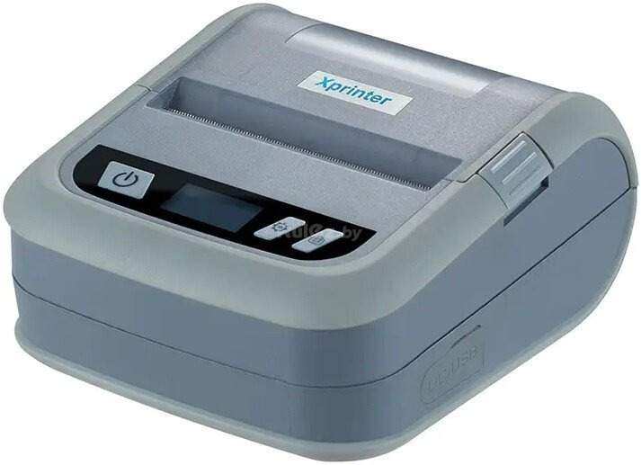 Чеки и этикетки Xprinter XP-P323B (USB, Bluetooth)
