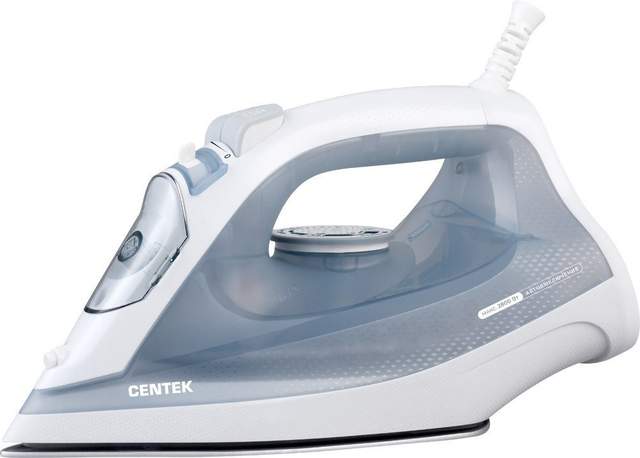 Утюг CENTEK CT-2308 (белый)