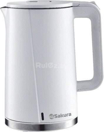 Электрический чайник Sakura SA-2174W
