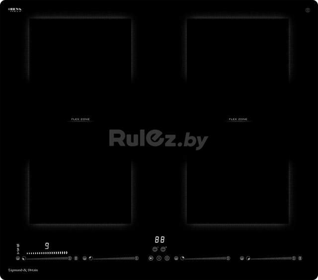 Варочная панель Zigmund & Shtain CI 69.6 B