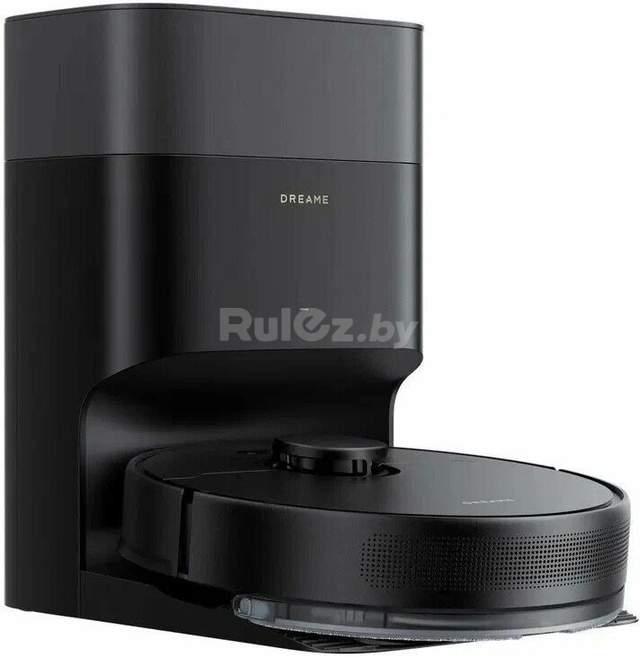 Робот-пылесос Dreame Robot Vacuum F10 Black RLF11SE (евровилка, черный)