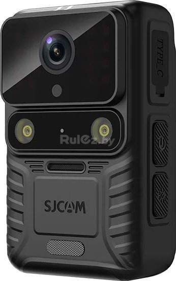 Экшен-камера SJCAM A50 (черный)