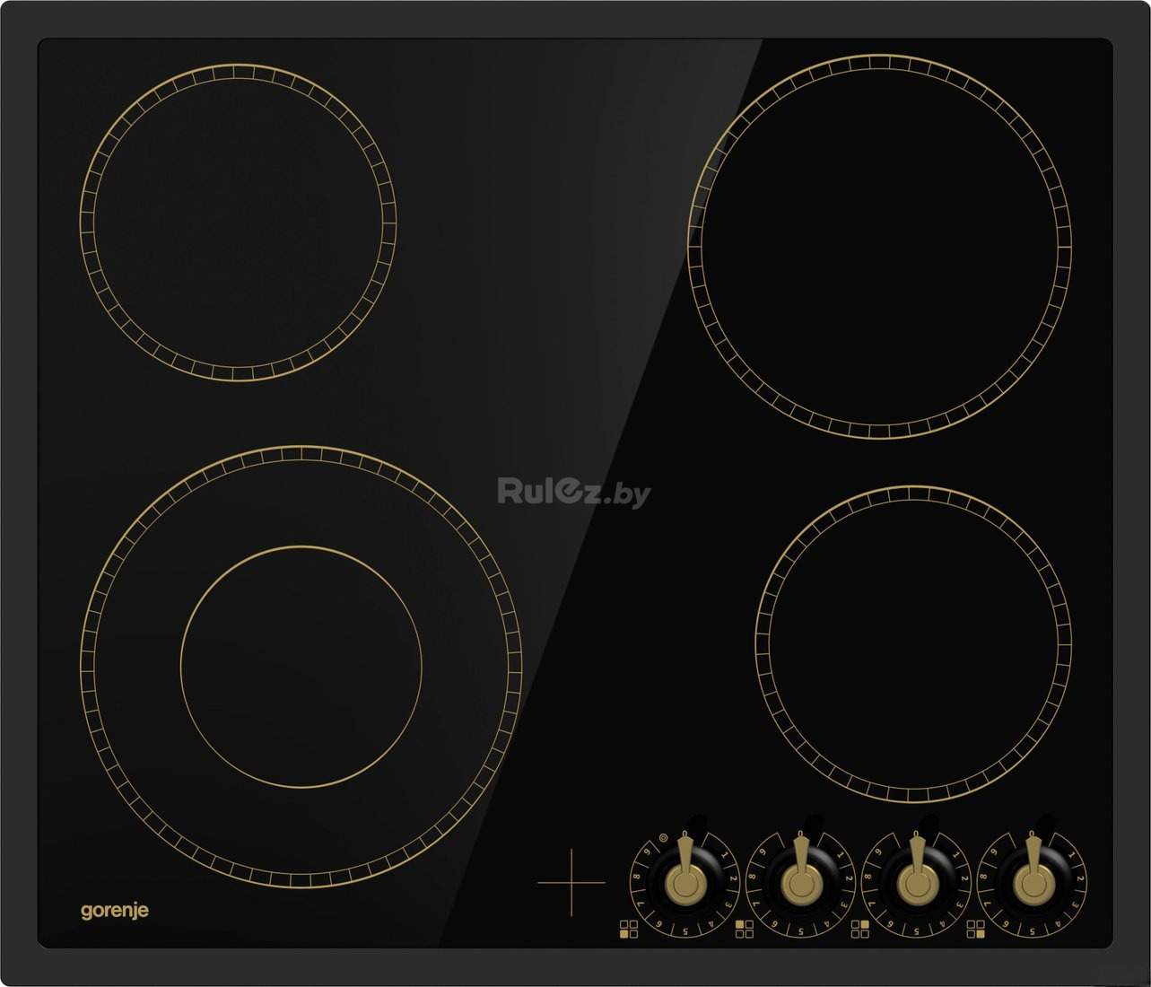 Варочная панель Gorenje EC642CLB