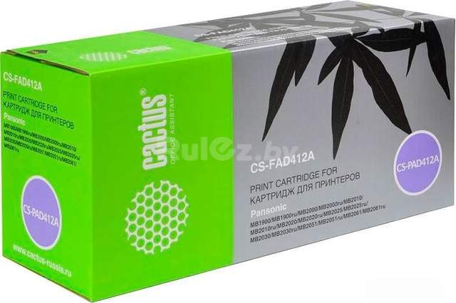 Фотобарабан CACTUS CS-FAD412A