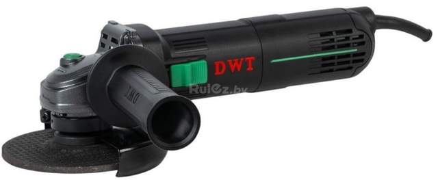 Угловая шлифмашина DWT WSP08-125Q