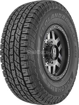 Автомобильные шины Yokohama Geolandar A/T G015 235/70R17 109H
