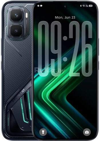 Телефон Infinix GT 50 Pro X6891 12GB/512GB (черный)