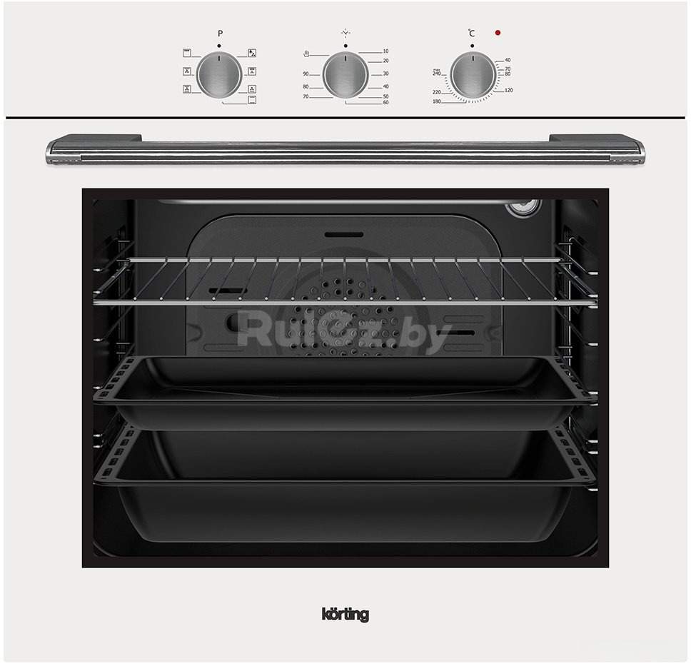 Электрический духовой шкаф Korting OKB 370 CMW