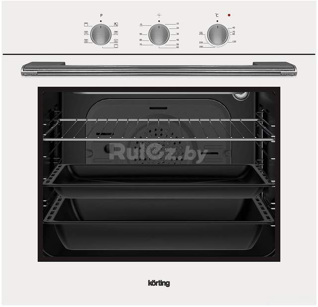 Электрический духовой шкаф Korting OKB 370 CMW