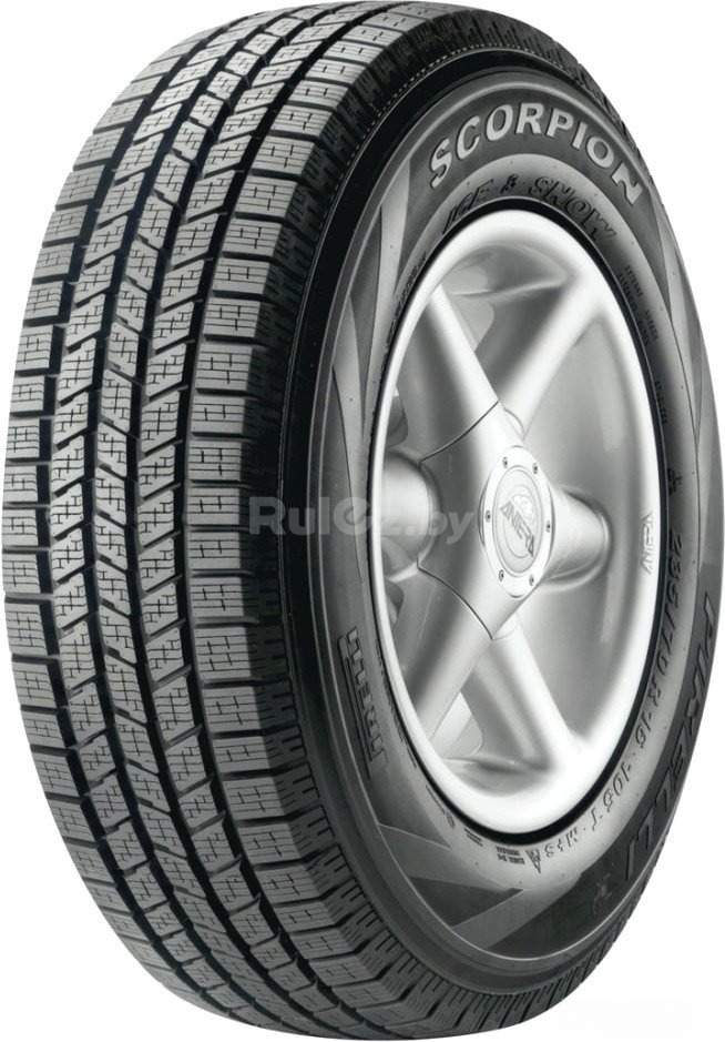 Автомобильные шины Pirelli Scorpion Ice&Snow 285/35R21 105V (run-flat)