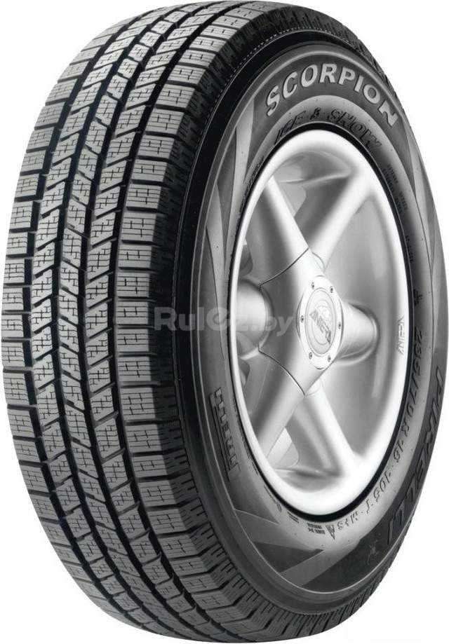 Автомобильные шины Pirelli Scorpion Ice&Snow 285/35R21 105V (run-flat)