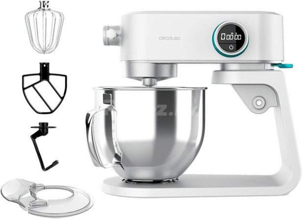Планетарный миксер Cecotec Twist&Fusion 4000 Luxury White 04171