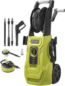 Мойка высокого давления Ryobi RY150PWA