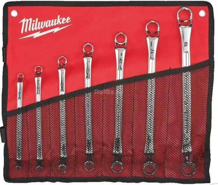 Набор ключей Milwaukee 4932492737 (7 предметов)